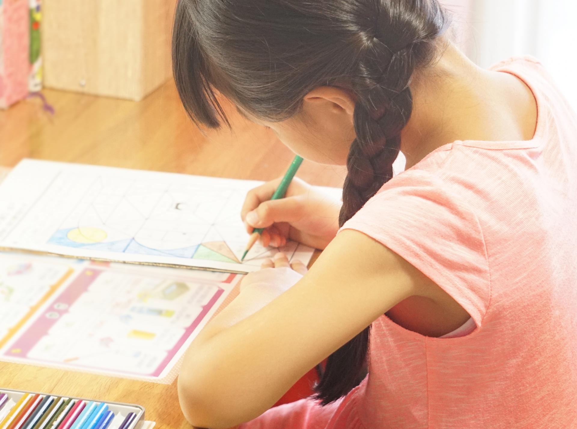中学校受験をめざす小学6年生の夏休みの計画表の作り方！